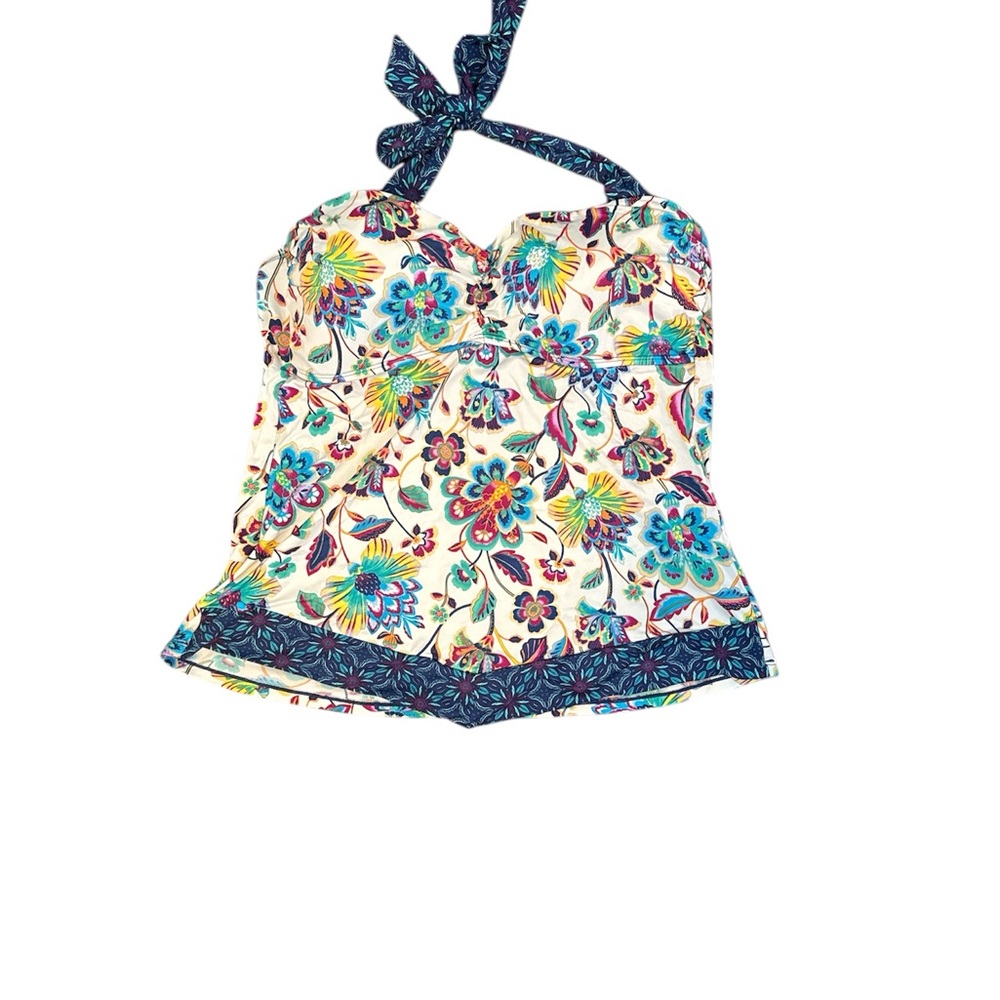 Liz Claiborne Swim Top